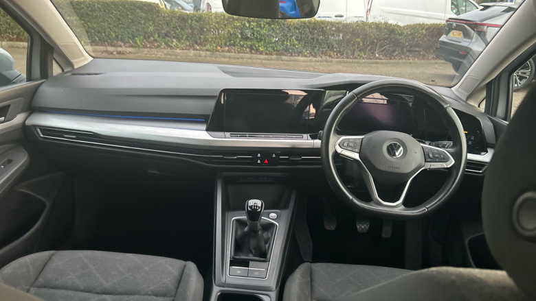 Volkswagen Golf 1.5 TSI 150 Life 5dr Petrol Hatchback